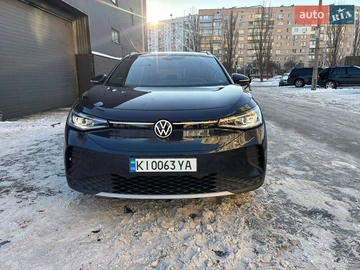 Авто Volkswagen Id 4 Crozz 2023 № 8605306