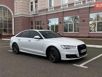 Авто Audi A6 2016 № 8605307