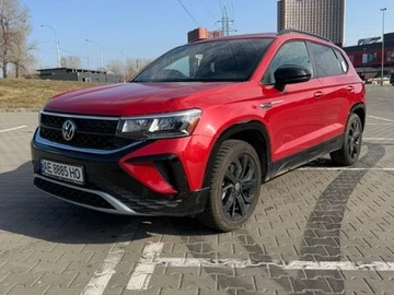 Авто Volkswagen Taos 2021 № 8605309