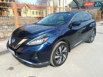 Авто Nissan Murano 2023 № 8605317