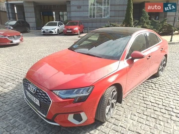 Авто Audi A3 2022 № 8605318