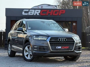 Авто Audi Q7 2018 № 8605322