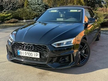 Авто Audi A5 2019 № 8605323