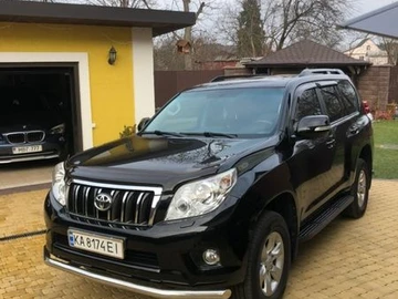 Авто Toyota Land Cruiser Prado 2013 № 8605324