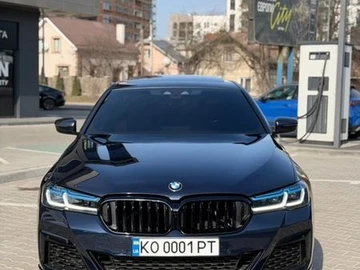 Авто BMW 5 Series 2019 № 8605327