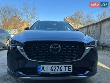 Авто Mazda Cx-5 2024 № 8605331