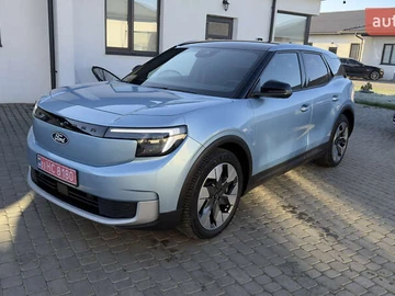 Авто Ford Explorer 2024 № 8605332