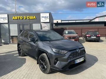Авто Toyota Rav4 2021 № 8605333