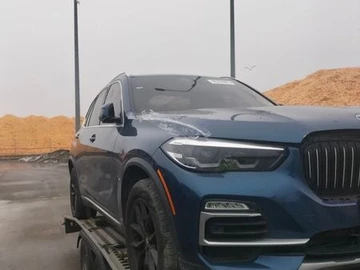 Авто BMW X5 2020 № 8605334