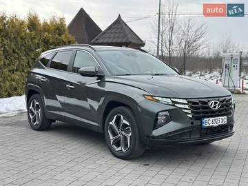 Авто Hyundai Tucson 2022 № 8605335