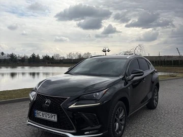 Авто Lexus Nx 2021 № 8605336