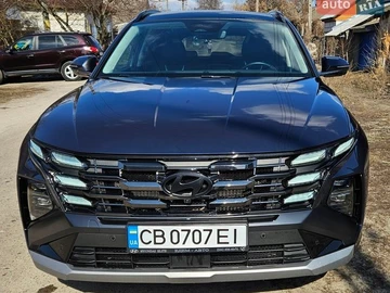 Авто Hyundai Tucson 2024 № 8605337