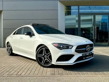 Авто Mercedes Cla-Class 2020 № 8605338