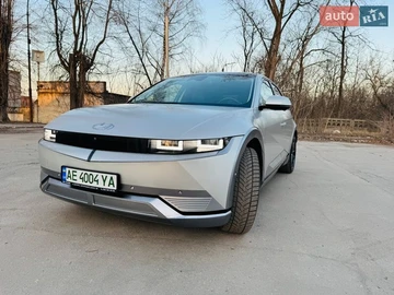 Авто Hyundai Ioniq 5 2021 № 8605339