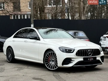 Авто Mercedes E-Class 2019 № 8605341