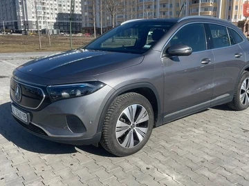 Авто Mercedes Eqa 2023 № 8605342