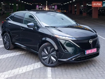 Авто Nissan Ariya 2024 № 8605343