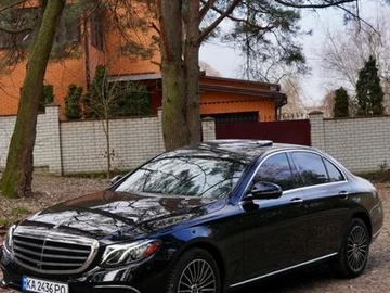 Авто Mercedes E-Class 2019 № 8605345