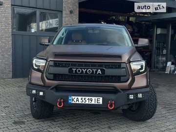 Авто Toyota Tundra 2015 № 8605350