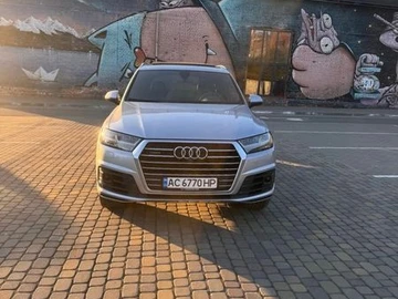 Авто Audi Q7 2019 № 8605351