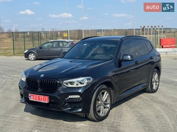 Авто BMW X3 2020 № 8605353