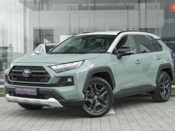 Авто Toyota Rav4 2023 № 8605355