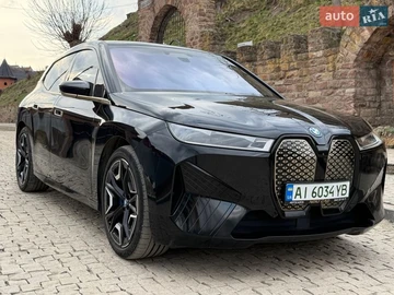 Авто BMW Ix 2022 № 8605357