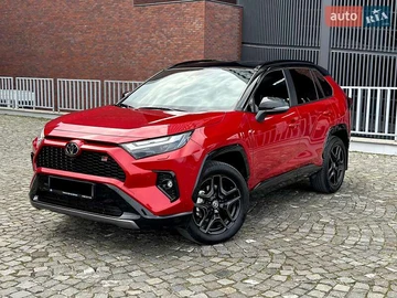 Авто Toyota Rav4 2024 № 8605359