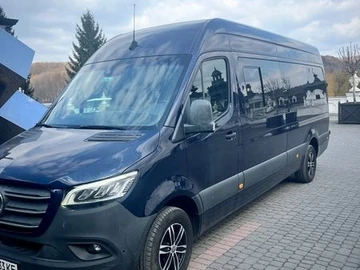 Авто Mercedes Sprinter 2018 № 8605360