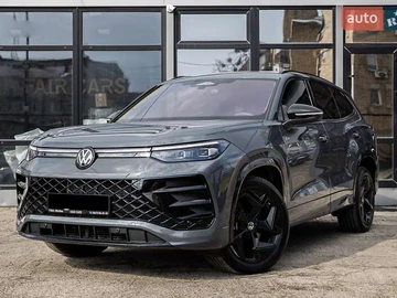 Авто Volkswagen Tayron 2025 № 8605362