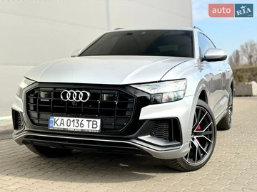 Авто Audi Q8 2020 № 8605363
