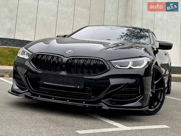 Авто BMW 8 Series 2021 № 8605369