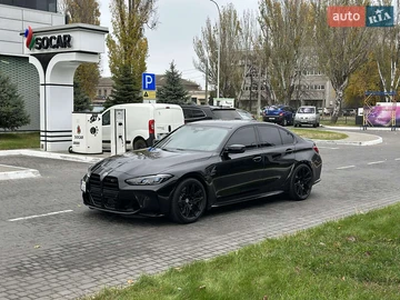 Авто BMW M3 2021 № 8605371