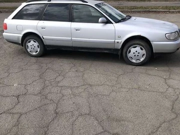 Авто Audi A6 2005 № 8605563