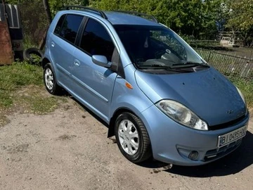 Авто Chery Kimo 2008 № 8605565