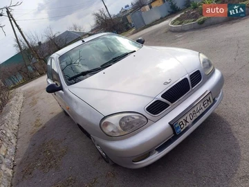 Авто Daewoo Lanos 2005 № 8605567