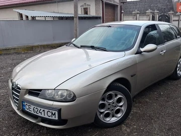 Авто Alfa Romeo 156 2003 № 8605568