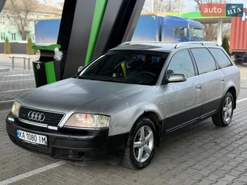 Авто Audi A6 2000 № 8605572