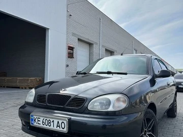 Авто Daewoo Lanos 2006 № 8605574
