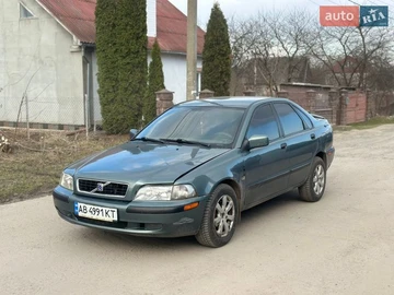 Авто Volvo S40 2003 № 8605576