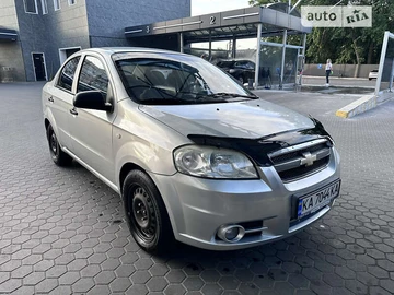 Авто Chevrolet Aveo 2008 № 8605577