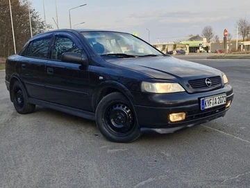 Авто Opel Astra 2006 № 8605580