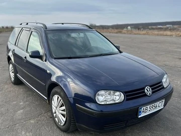 Авто Volkswagen Golf 2003 № 8605581