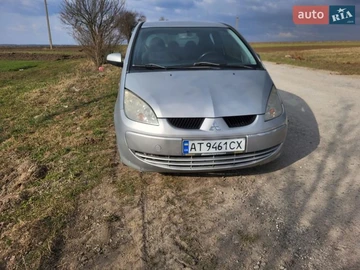 Авто Mitsubishi Colt 2007 № 8605584