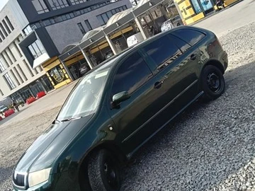 Авто Skoda Fabia 2001 № 8605585