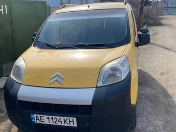 Авто Citroen Nemo 2012 № 8605586
