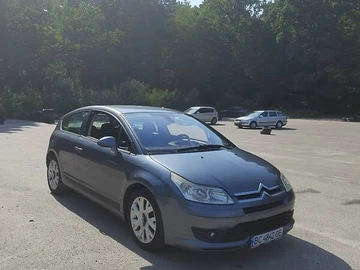 Авто Citroen C4 2005 № 8605587