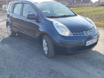 Авто Nissan Note 2008 № 8605588