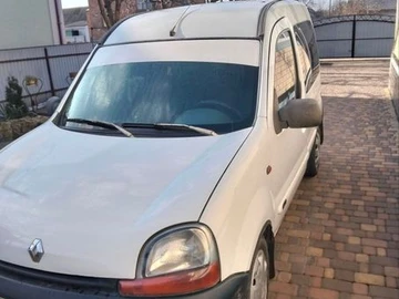 Авто Renault Kangoo 2000 № 8605589
