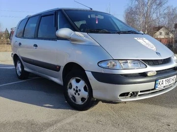 Авто Renault Espace 2001 № 8605592